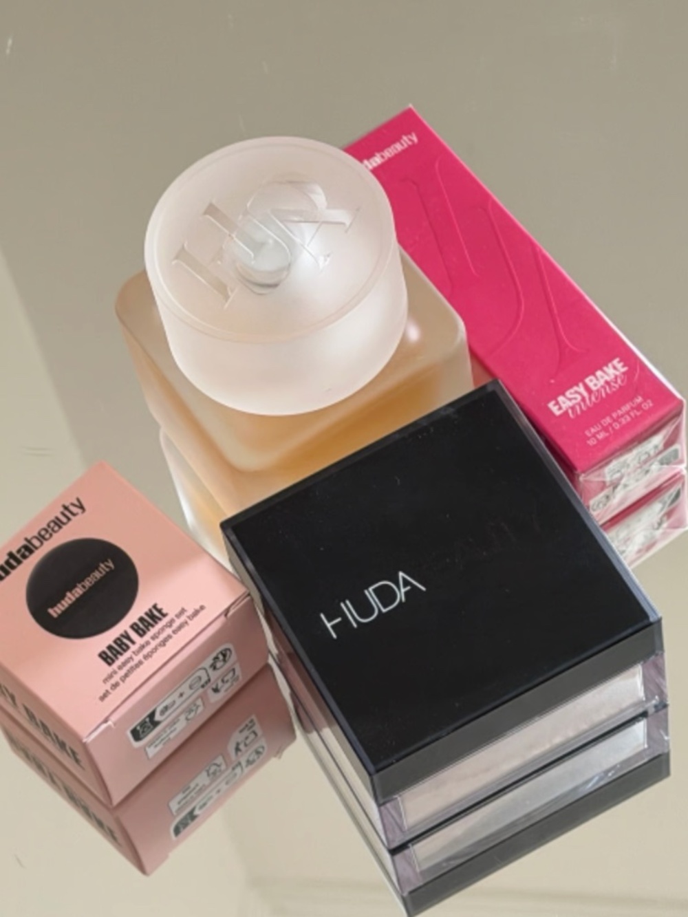 HUDA Beauty Bundle